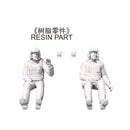 Kitty Hawk 50006 1/35 HH-60G "Pave Hawk"+ Figures