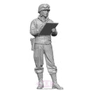 Sol Resin Factory MM670 1/16 WWII U.S. M10 Tank Gunner