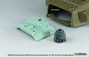 Def Model DM35126 1/35 Centurion Mk.5 AVRE Canvas covered mantlet set (for AFV Club, Amusing hobby kit)