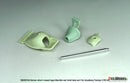Def Model DM35154 1/35 Hetzer Short-nosed type Mantlet set mid-late ver. (for Academy, Tamiya and etc.1/35)