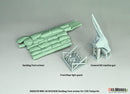 Def Model DM35159 1/35 WWII US M10/M36 Sandbag front armour for 1/35 Tamiya kit