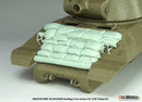 Def Model DM35159 1/35 WWII US M10/M36 Sandbag front armour for 1/35 Tamiya kit