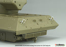 Def Model DM35159 1/35 WWII US M10/M36 Sandbag front armour for 1/35 Tamiya kit