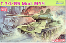 Dragon 6319 1/35 T-34/85 Mod.1944 w/Magic Track