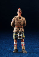 Def Model DO35006 1/35 WWII Scottish Officer