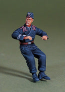 Def Model DO35018 1/35 WWII WH Panzer Crew on board (right)
