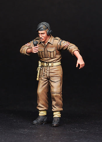 Def Model DO35025 1/35 WWII US Jeep officer