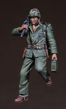 Def Model DO35038 1/35 WWII-Korean War USMC Machine gunner