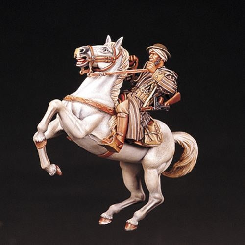 Def Model DO35C03 1/35 WWII French Colonial cavalry