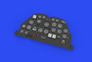 Eduard 644178 1/48 P-38J Lightning Detail Set (TAM kit) L≈°≈°K