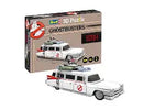 Revell 00222 3D Puzzle: Ghostbusters Ecto-1