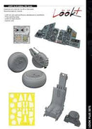 Eduard 644175 1/48 Su-25 Frogfoot Detail Set (ZVE kit) LššKplus