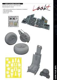 Eduard 644175 1/48 Su-25 Frogfoot Detail Set (ZVE kit) LööKplus