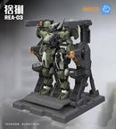 Ming Jiang Legend (MJZ-69004) Sunday Hobby 1/100 REA-03 Lynx Model Kit