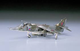 Hasegawa 00236 1/72 Harrier GR Mk.3