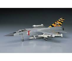 Hasegawa 00234 1/72 Mirage F.1C