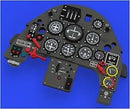 Eduard 634032 1/32 Bf109G-4 Detail Set (REV kit) Lšškplus