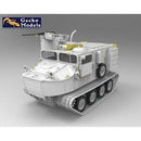 GECKO MODELS 35GM0117 1/35 Gecko Models US M76 Amphibious Cargo Carrier OTTER Late Production)