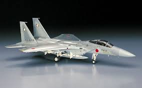 Hasegawa 00337 1/72 F-15J Eagle