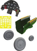 Eduard 634032 1/32 Bf109G-4 Detail Set (REV kit) Lšškplus