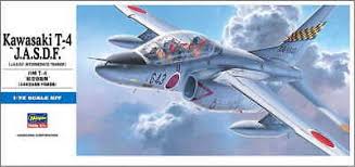 Hasegawa 00442 1/72 Kawasaki T-4 JASDF