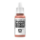 Vallejo 70.805 German Orange - Model Color 17ml