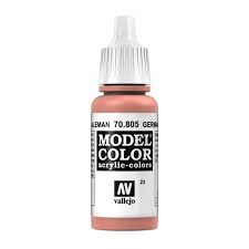 Vallejo 70.805 German Orange - Model Color 17ml