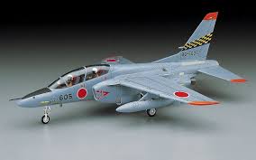 Hasegawa 00442 1/72 Kawasaki T-4 JASDF