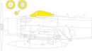 Eduard 644176 1/48 A-1H Skyraider Detail Set (TAM kit) LššKplus