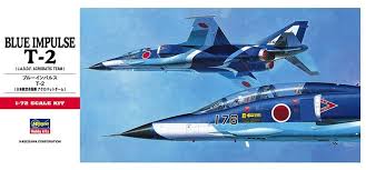 Hasegawa 00335 1/72 Blue Impulse T-2