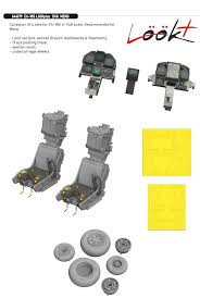 Eduard 644179 1/48 EA-18G Growler Detail Set (MNG kit) LööKplus