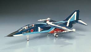 Hasegawa 00335 1/72 Blue Impulse T-2