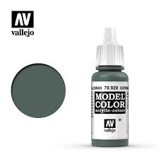 Vallejo 70.920 German Uniform - Model Color 17ml