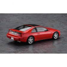 Hasegawa 21159 1/24 Nissan Fairlady 1989 Z32 300ZX Twin Turbo Sports Car