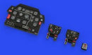 Eduard 634026 1/32 P-51D-15 Mustang Detail Set (REV kit) Lšškplus