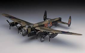 Hasegawa 00553 1/72 Lancaster B Mk I / Mk III