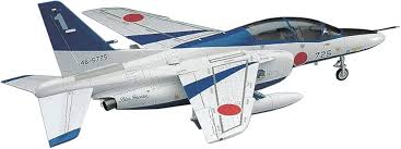 Hasegawa 00441 1/72 T-4 Blue Impulse