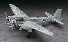 Hasegawa 01562 1/72 Junkers Ju88G-6 "Nachtjager"