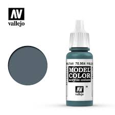 Vallejo 70.964 Field Blue - Model Color 17ml