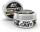 AK Interactive 897 Easy Cast Texture Medium