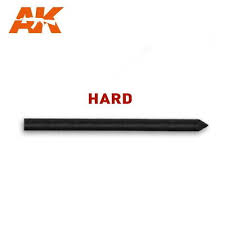 AK Interactive 4184 Graphite Detailing Pencil (Hard)