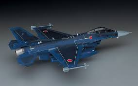 Hasegawa 00545 1/72 Mitsubishi F-2A F-2B