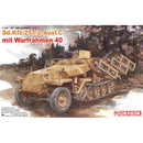 Dragon 6284 1/35 Sd.Kfz.251/2 Ausf.C mit Wurfrahmen 40