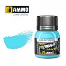 AMMO by Mig 631 Drybrush Paint - Turquoise