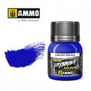 AMMO by Mig 641 Drybrush Paint - Dark Blue