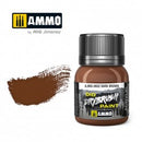 AMMO by Mig 652 Drybrush Paint - Dark Brown
