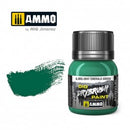 AMMO by Mig 647 Drybrush Paint - Emerald Green
