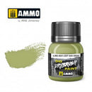 AMMO by Mig 634 Drybrush Paint - Light Khaki Green