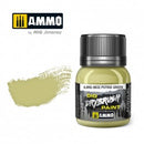 AMMO by Mig 632 Drybrush Paint - Putrid Green