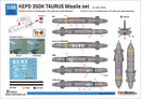 Def Model DS48017 1/48  KEPD 350K TAURUS Missile double set
